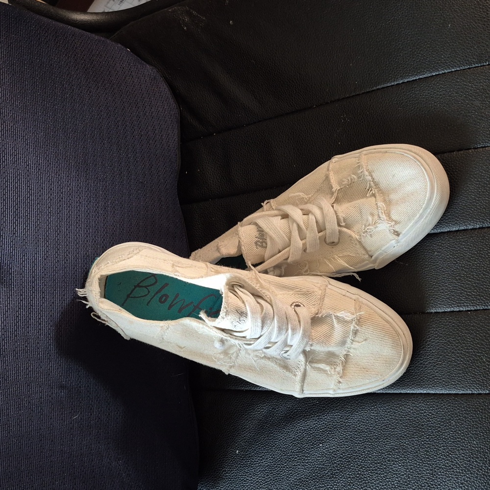 Blowfish sz 8 shoes